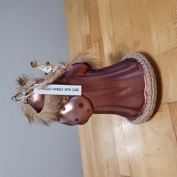 Robert Stanley Saint Nick Santa Clause 7" Ornament - Picture 2 of 8